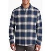 Kuhl Men's Law Flannel Long Sleeve