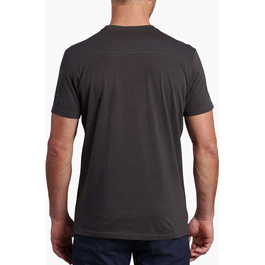 KUHL Men's Mountain Lines T-Shirt 2 KUHL Men's Mountain Lines T-Shirt