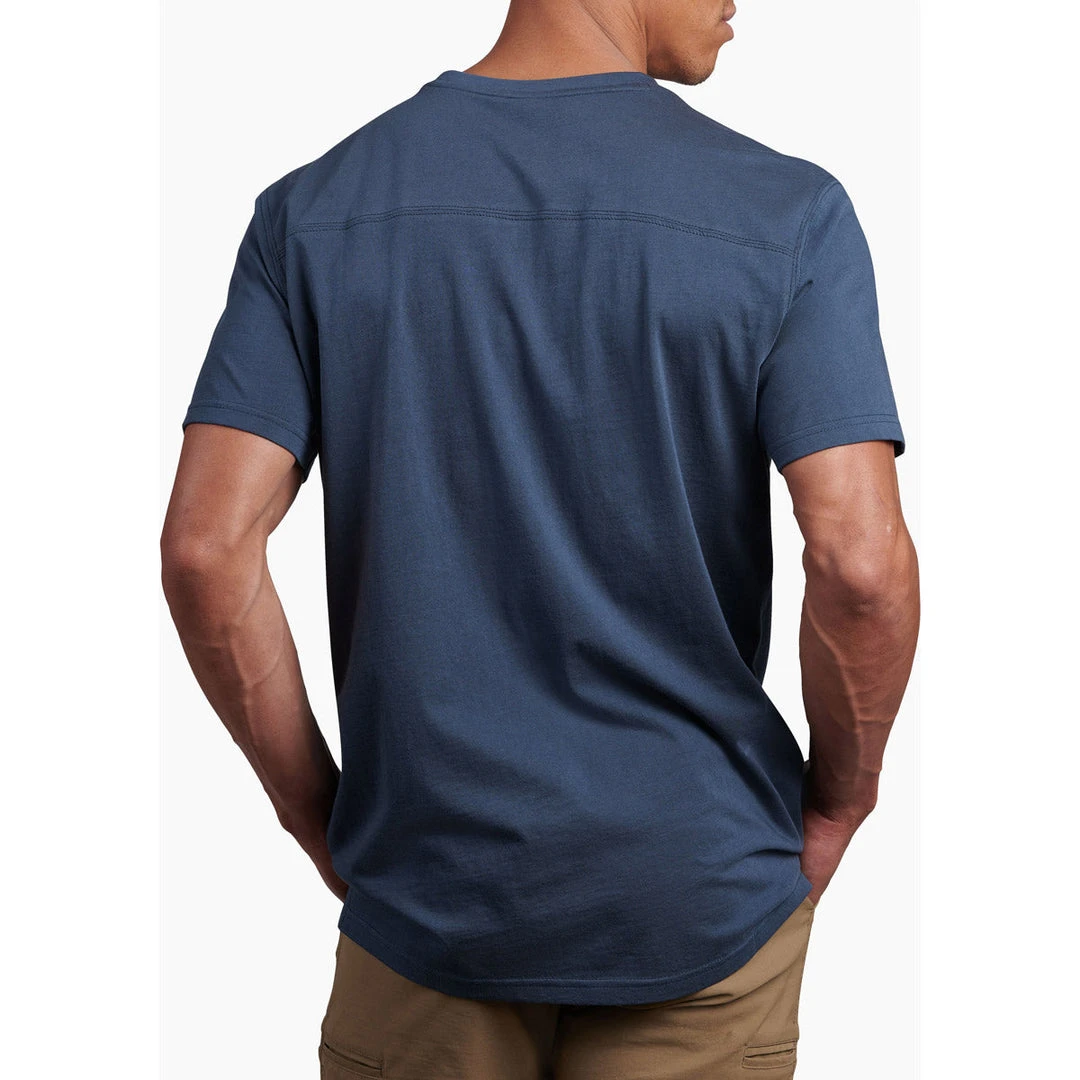 KUHL Men's Mountain Lines T-Shirt 5 KUHL Men's Mountain Lines T-Shirt