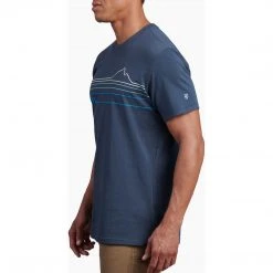 KUHL Men's Mountain Lines T-Shirt 11 KUHL Men's Mountain Lines T-Shirt