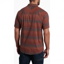 KUHL Men's Intriguer Short Sleeve Shirt