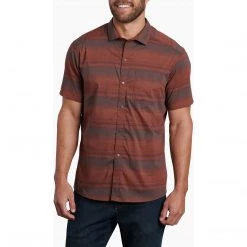 KUHL Men's Intriguer Short Sleeve Shirt