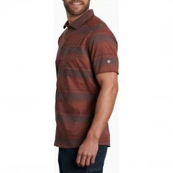 KUHL Men's Intriguer Short Sleeve Shirt