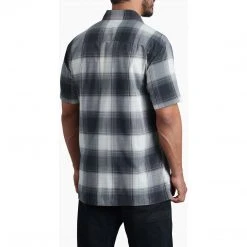 KUHL Men's Response Short Sleeve Shirt