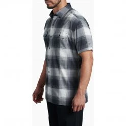 KUHL Men's Response Short Sleeve Shirt