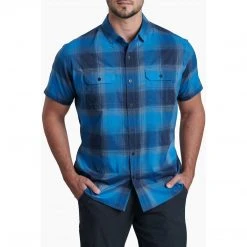 KUHL Men's Response Short Sleeve Shirt