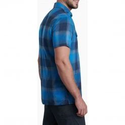 KUHL Men's Response Short Sleeve Shirt