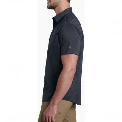 KUHL Men's Stealth Short Sleeve Shirt