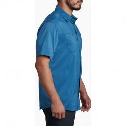 KUHL Men's Stealth Short Sleeve Shirt