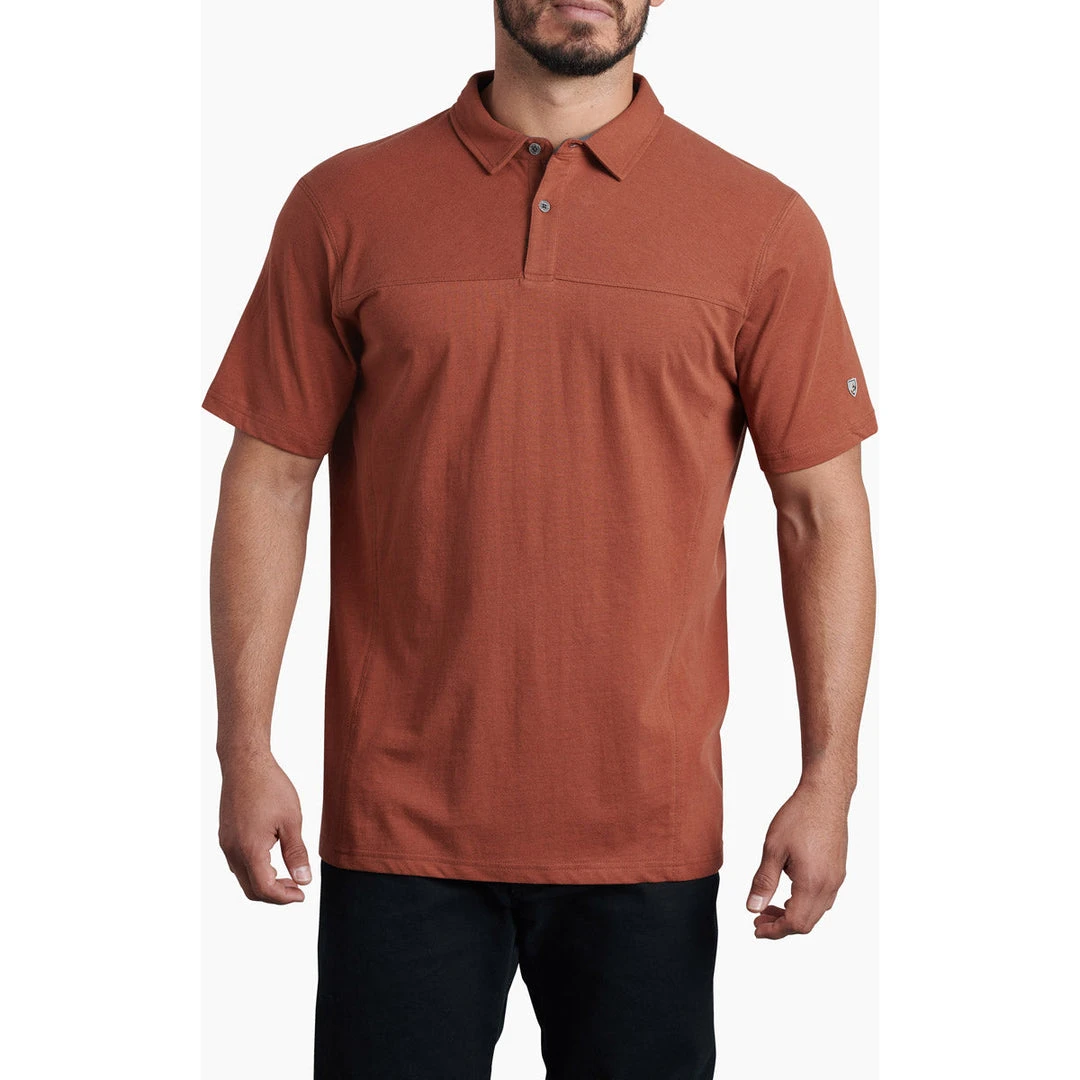 KUHL Men's Brazen Polo 1 KUHL Men's Brazen Polo