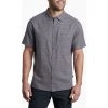 KUHL Men's Intrepid Skorpio Short Sleeve Shirt