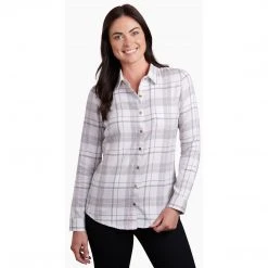 KUHL Women's Kamila Flannel