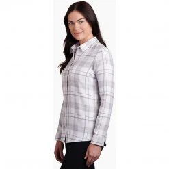 KUHL Women's Kamila Flannel