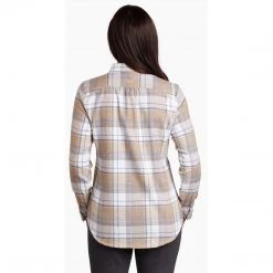 KUHL Women's Kamila Flannel