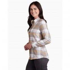 KUHL Women's Kamila Flannel
