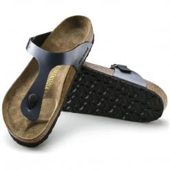 Birkenstock Men Gizeh Birko-Flor