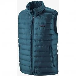 Patagonia Men's Down Sweater Vest 15 Patagonia Men's Down Sweater Vest