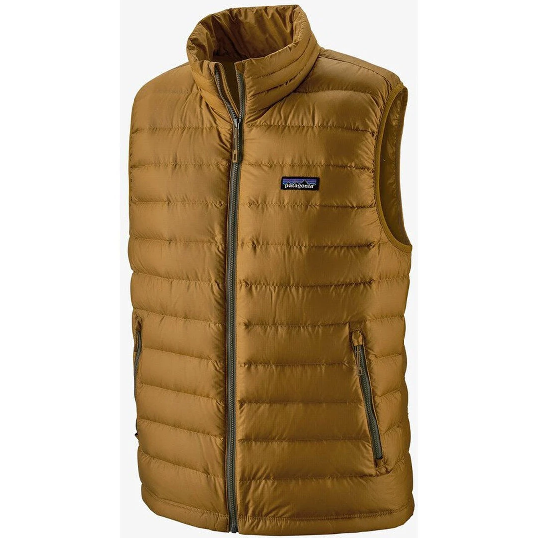 Patagonia Men's Down Sweater Vest 7 Patagonia Men's Down Sweater Vest