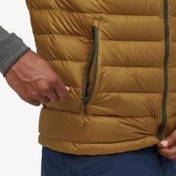 Patagonia Men's Down Sweater Vest 20 Patagonia Men's Down Sweater Vest
