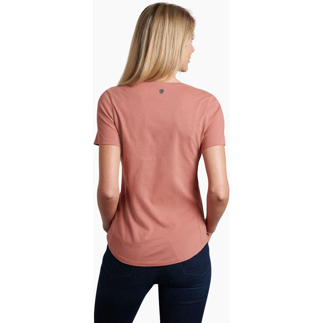KUHL Women's Bravada Short Sleeve 2 KUHL Women's Bravada Short Sleeve