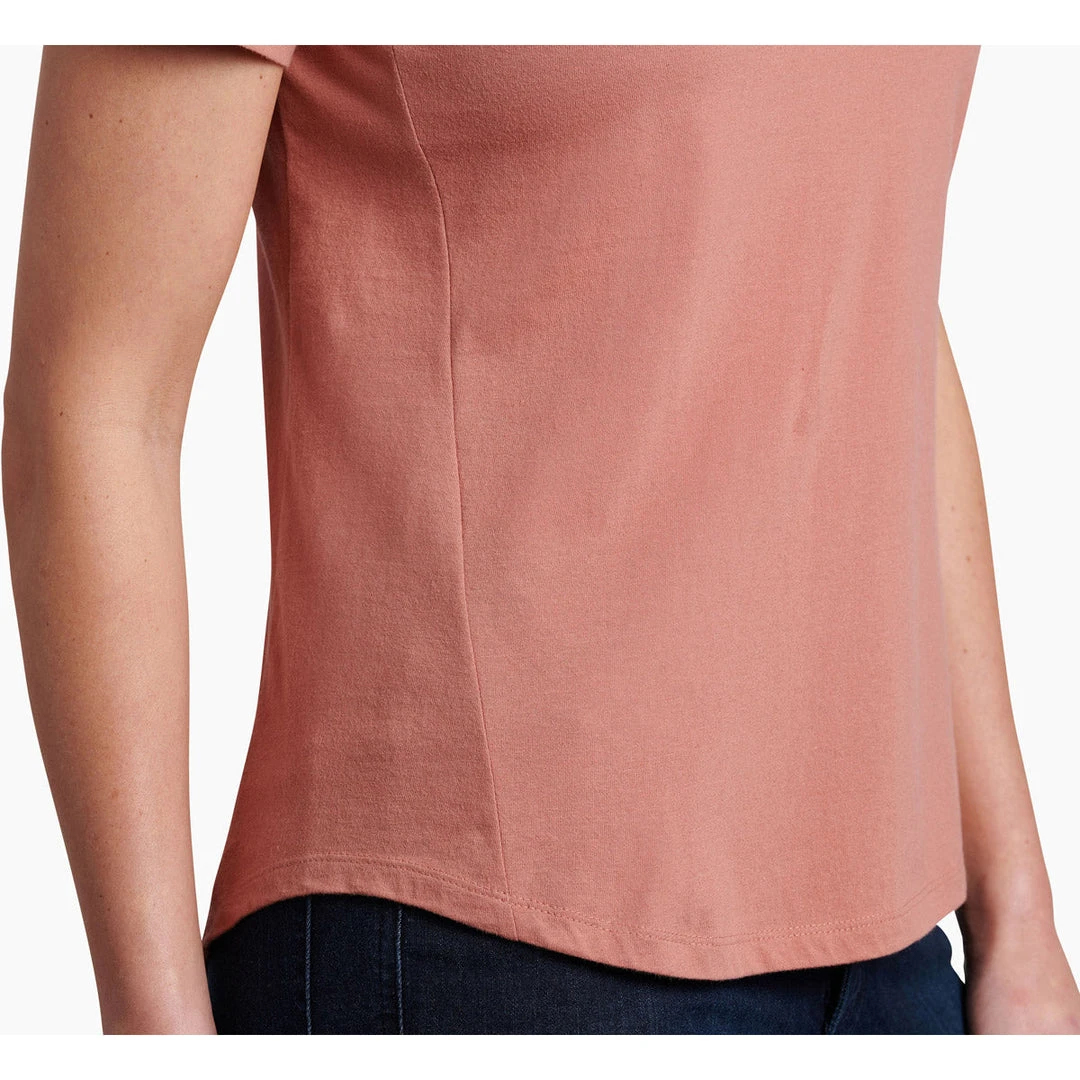 KUHL Women's Bravada Short Sleeve 4 KUHL Women's Bravada Short Sleeve