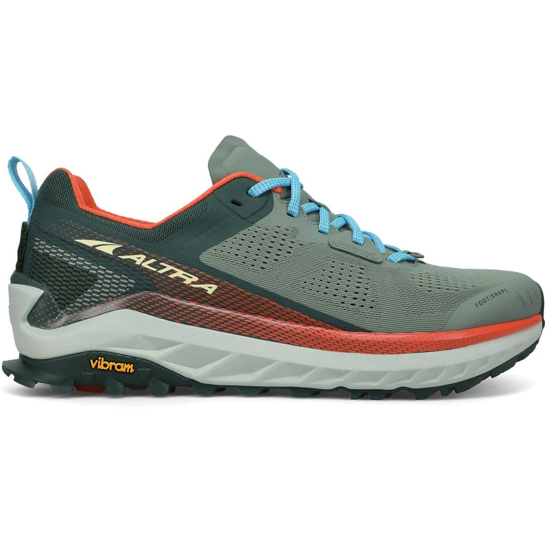 ALTRA Men's Olympus 4 9 ALTRA Men's Olympus 4