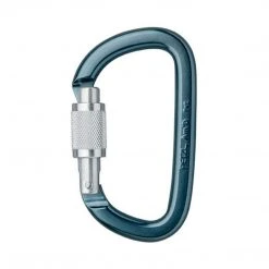 Petzl Am'D Locking Carabiner - Clearance Climb