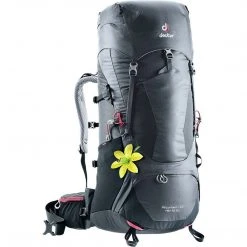 Deuter Camp & Hike Women's Aircontact Lite 45 + 10 SL Backpack