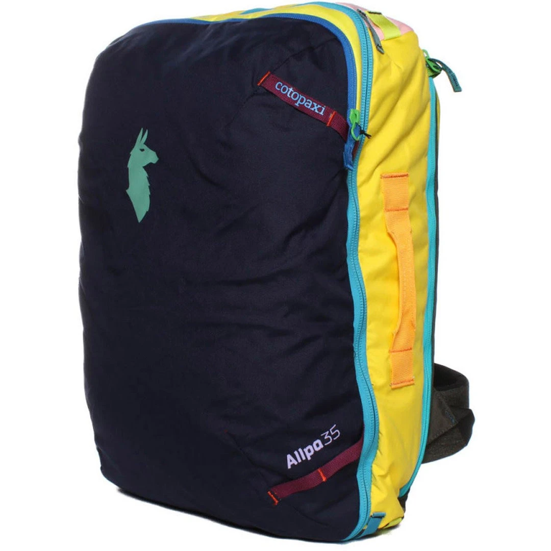 Cotopaxi Allpa 35L Travel Pack - Del Dia 1 Cotopaxi Allpa 35L Travel Pack - Del Dia
