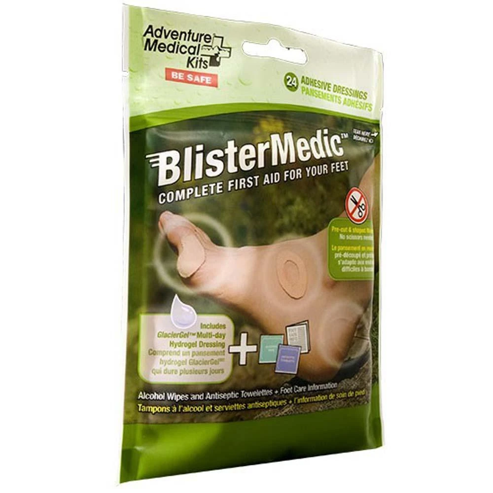 Adventure Medical Kits Blister Medic Kit Camp & Hike