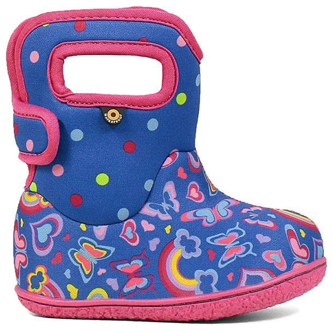 Kids Baby Bogs Rainbows - Clearance 1 Kids Baby Bogs Rainbows - Clearance
