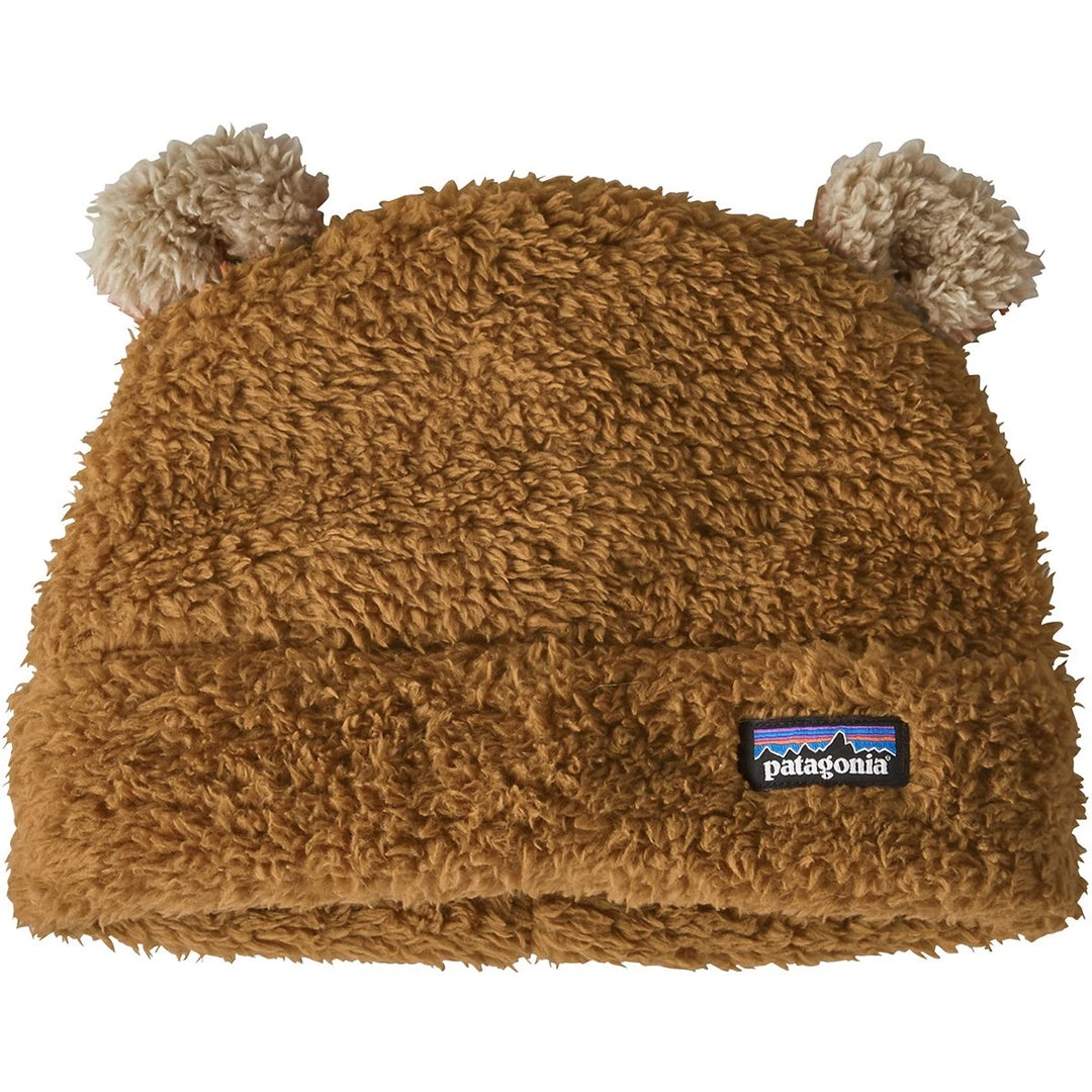 Patagonia Kids Baby Furry Friends Hat 2 Patagonia Kids Baby Furry Friends Hat