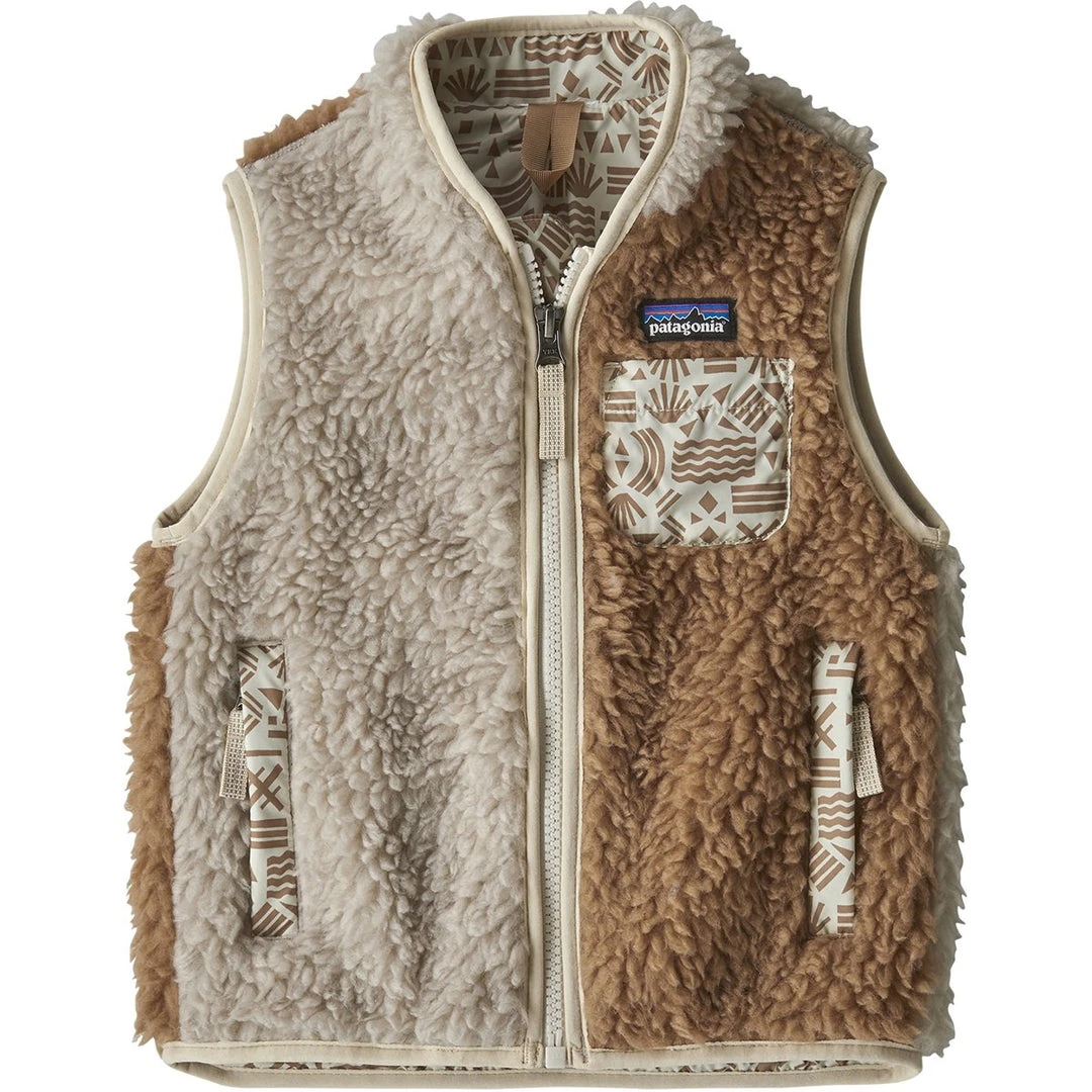 Patagonia Baby Retro-X Vest 1 Patagonia Baby Retro-X Vest