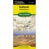 National Geographic Maps Camp & Hike Badlands National Park Map