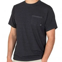 Free Fly Men's Bamboo Flex Pocket Tee