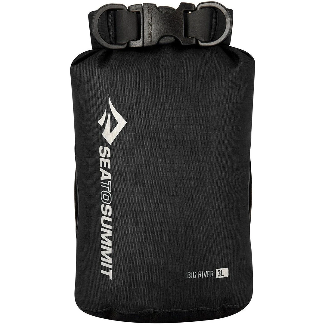 Sea To Summit Big River Dry Bag 3L Camp & Hike 4 Sea To Summit Big River Dry Bag 3L Camp & Hike