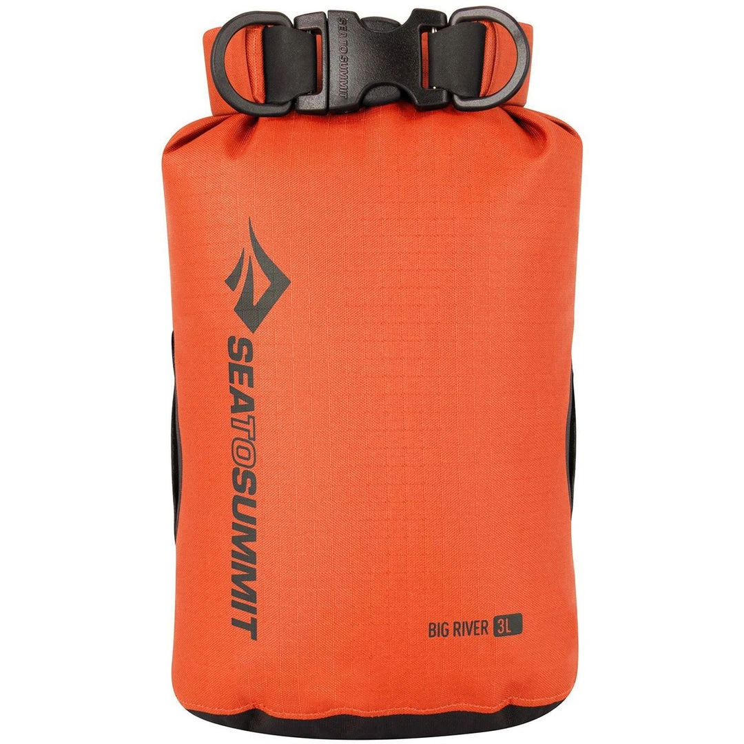 Sea To Summit Big River Dry Bag 3L Camp & Hike 3 Sea To Summit Big River Dry Bag 3L Camp & Hike