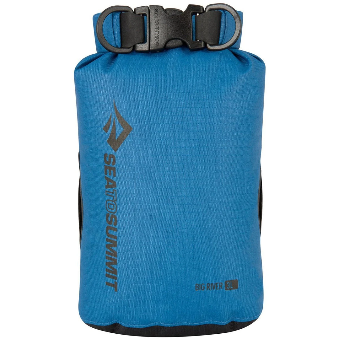 Sea To Summit Big River Dry Bag 3L Camp & Hike 2 Sea To Summit Big River Dry Bag 3L Camp & Hike