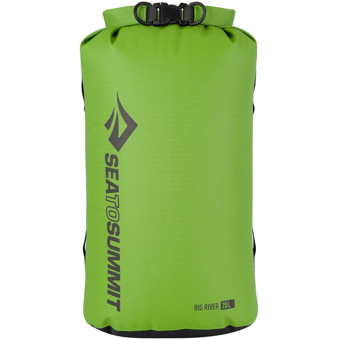 Sea To Summit Camp & Hike Big River Dry Bag 20L 5 Sea To Summit Camp & Hike Big River Dry Bag 20L