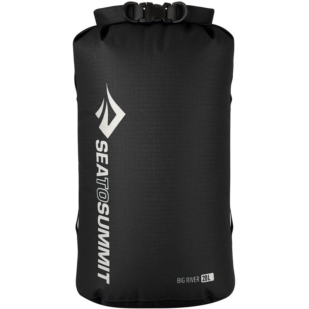 Sea To Summit Camp & Hike Big River Dry Bag 20L 4 Sea To Summit Camp & Hike Big River Dry Bag 20L