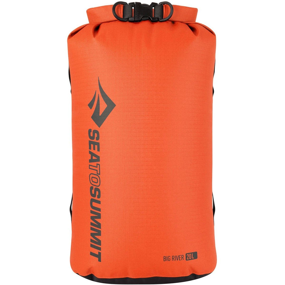Sea To Summit Camp & Hike Big River Dry Bag 20L 3 Sea To Summit Camp & Hike Big River Dry Bag 20L