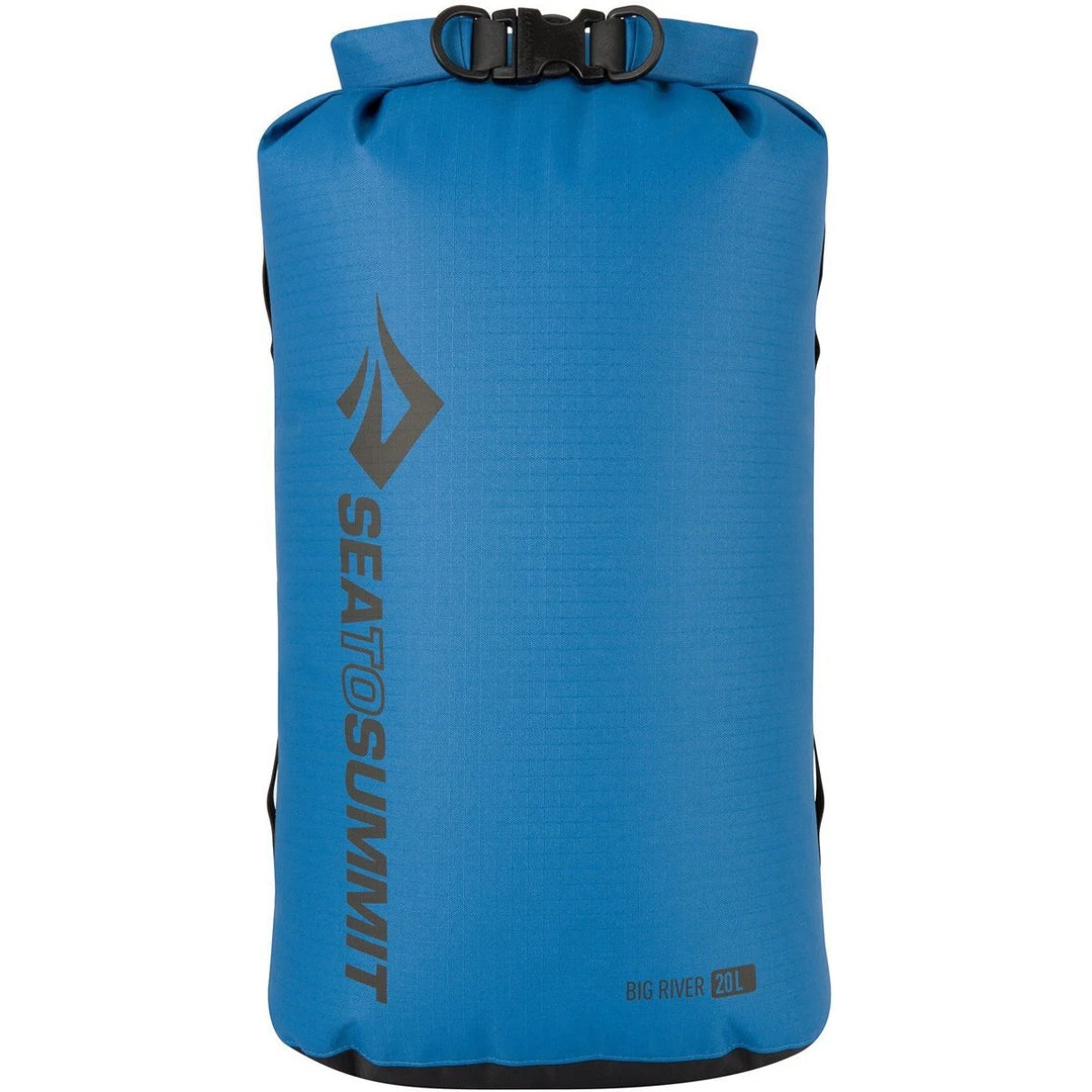 Sea To Summit Camp & Hike Big River Dry Bag 20L 2 Sea To Summit Camp & Hike Big River Dry Bag 20L