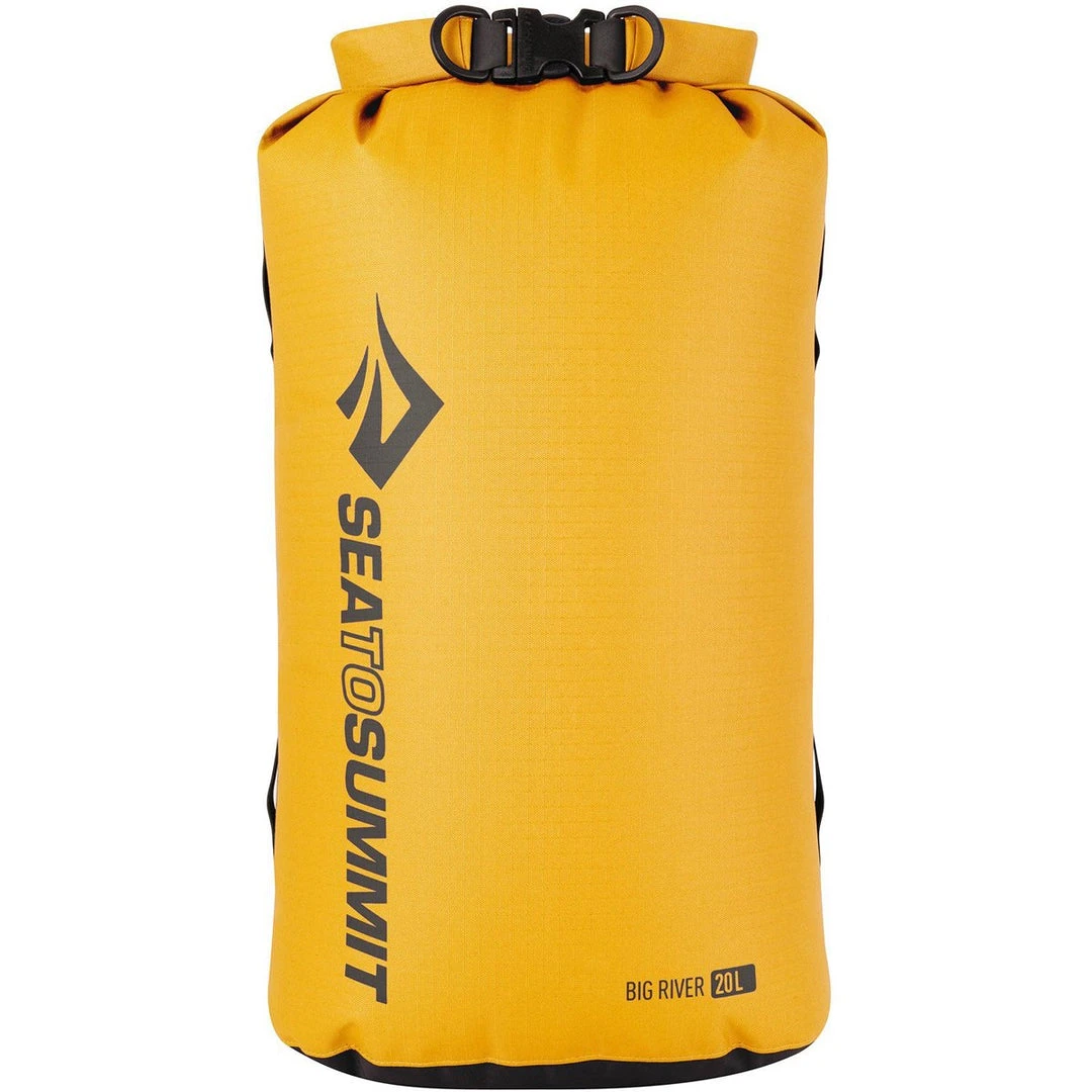Sea To Summit Camp & Hike Big River Dry Bag 20L 1 Sea To Summit Camp & Hike Big River Dry Bag 20L