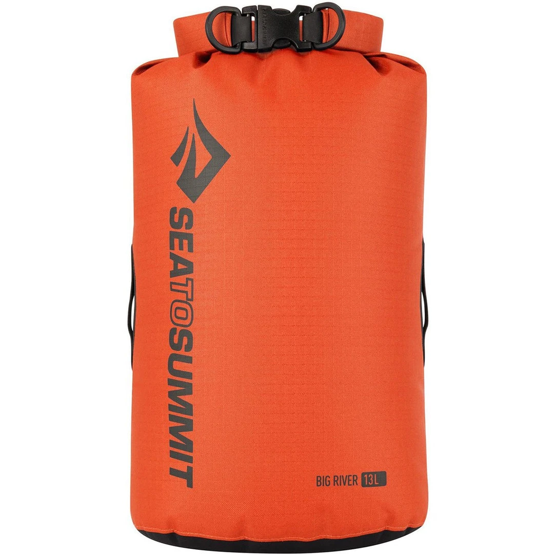 Sea To Summit Big River Dry Bag 13L Camp & Hike 3 Sea To Summit Big River Dry Bag 13L Camp & Hike
