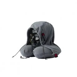 Grand Trunk Blackout Hooded Neck Pillow Travel