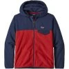 Patagonia Boys' Micro D Snap-T Jacket Kids