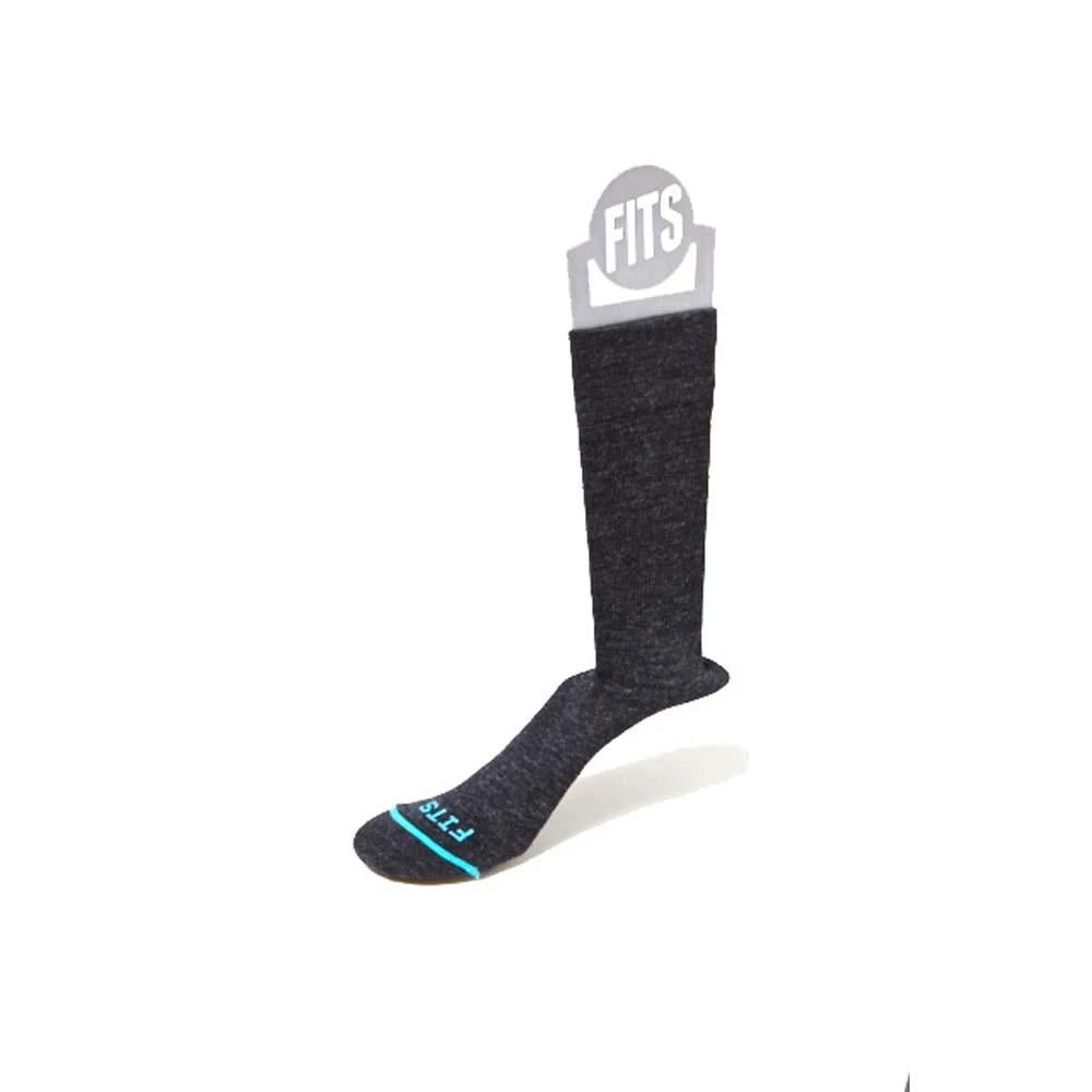 FITS Men Business Crew Socks 4 FITS Men Business Crew Socks