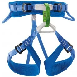 Petzl Childrens Macchu Harness Climb