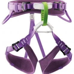 Petzl Childrens Macchu Harness Climb