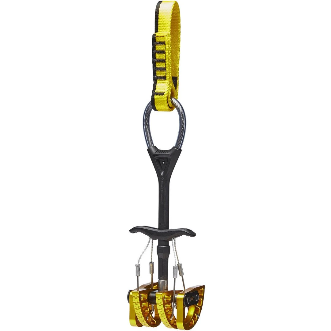 Black Diamond Camalot C4 #2 Climb 1 Black Diamond Camalot C4 #2 Climb